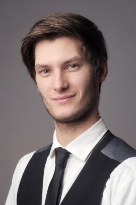 Porträt des Referenten